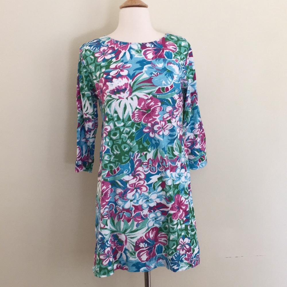 Women's Caribbean Joe cotton summer sheath
